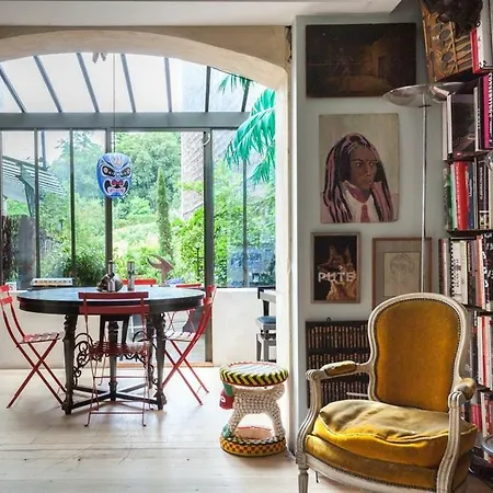 Rue Des Saules Townhouse By Onefinestay Апартаменты *